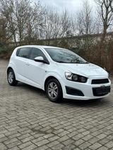 Chevrolet Aveo (2011)  TÜV neu, nur 86034... - gebrauchte Chevrolet Aveo aus dem Jahr 2011