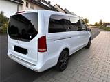 Mercedes-Benz V 250 d 9G Facelift LED AMG Felgen Leder 2x Schi - Mercedes V-Klasse mit Facelift