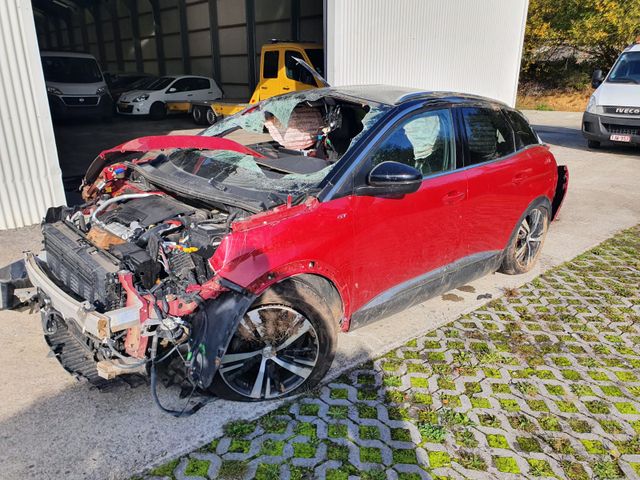 Peugeot 3008 GT Line Allure