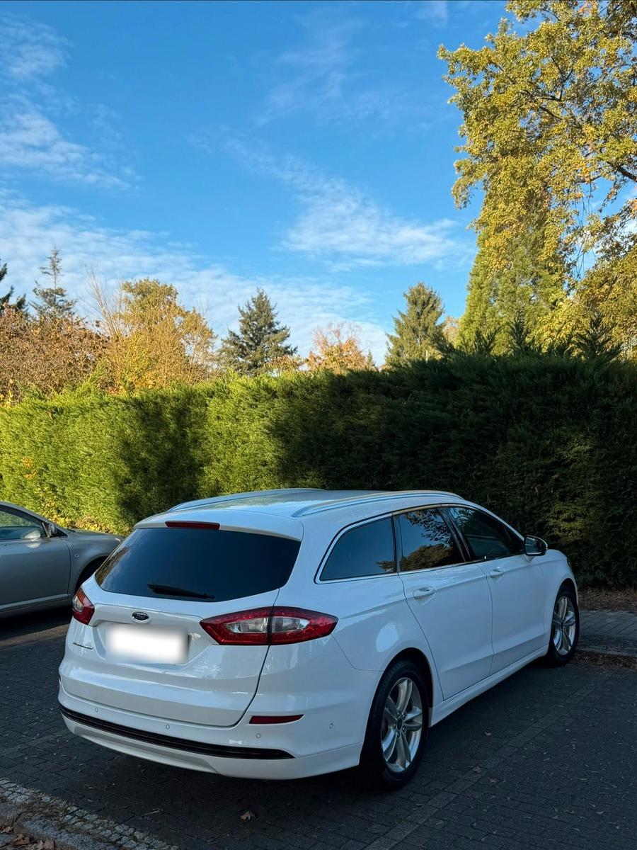 Ford Mondeo 2015 — photo 5