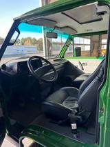 Volkswagen T3 Doka "Frame off Restauration" - Volkswagen T3: Doka