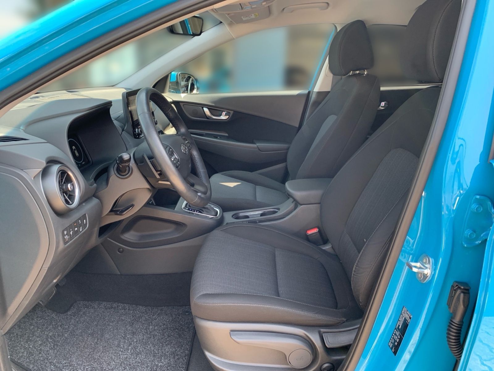 Fahrzeugabbildung Hyundai KONA 1.6 GDI Prime Hybrid Navi LED