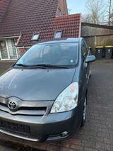 Toyota Corolla Verso Automatik und7 Sitze - gebrauchte Toyota Corolla Verso aus dem Jahr 2004