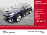 Audi Q3 Sportback 35 S LINE AHK CAM ACC LM18 E-KLAPPE