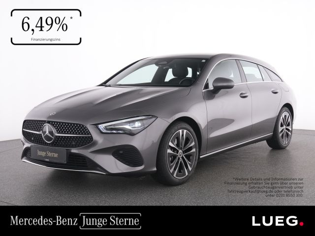 MERCEDES-BENZ CLA 180 SB Progressive+LED+Kamera+PTS+EHeck+DAB+