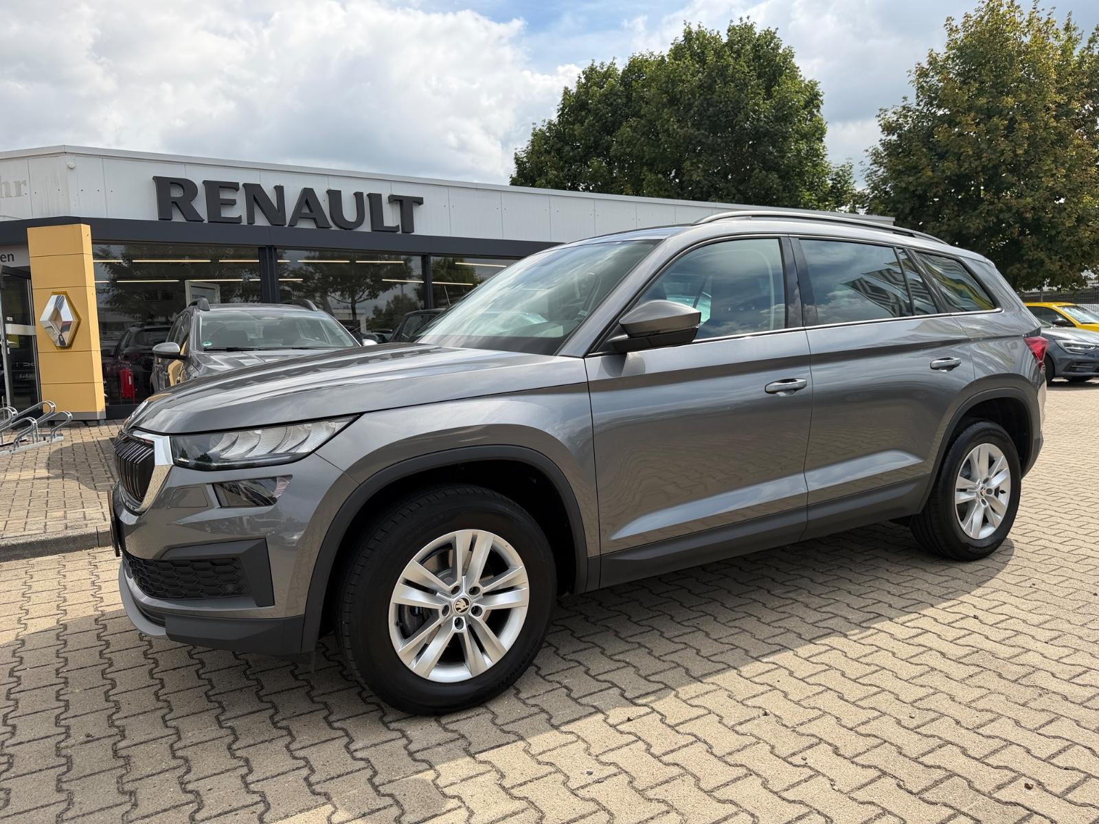 Skoda Kodiaq 2.0 TDI DSG Ambition