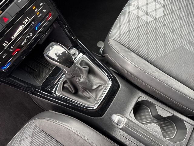 T-Cross 1.5 TSI DSG R-LINE LED+KAMERA+AHK+DCP+PD