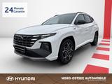 Hyundai TUCSON HEV N LINE KAMERA PDC - Hyundai TUCSON hev Gebrauchtwagen