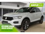 Volkswagen T-Roc 1.5TSI DSG Style+LED+VIRTUAL+PANO+KAMERA - silberne Volkswagen T-Roc