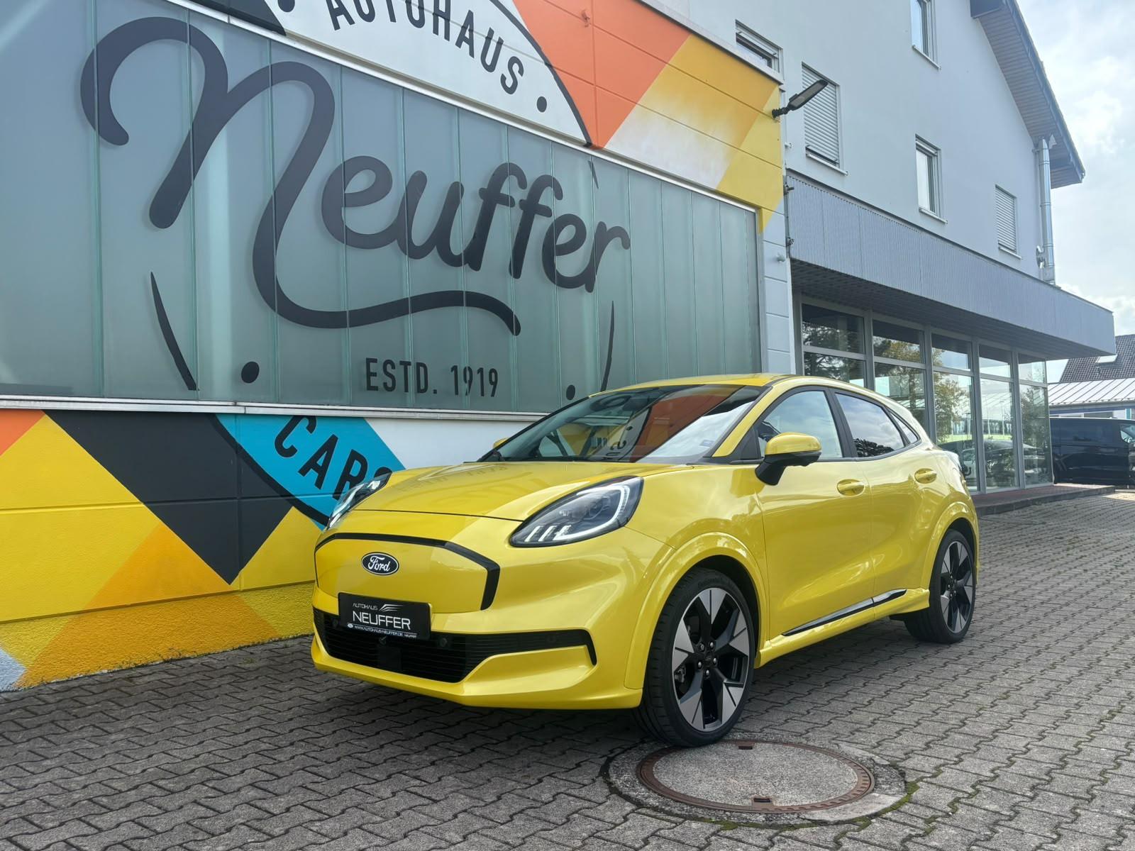 Ford Puma Gen-E