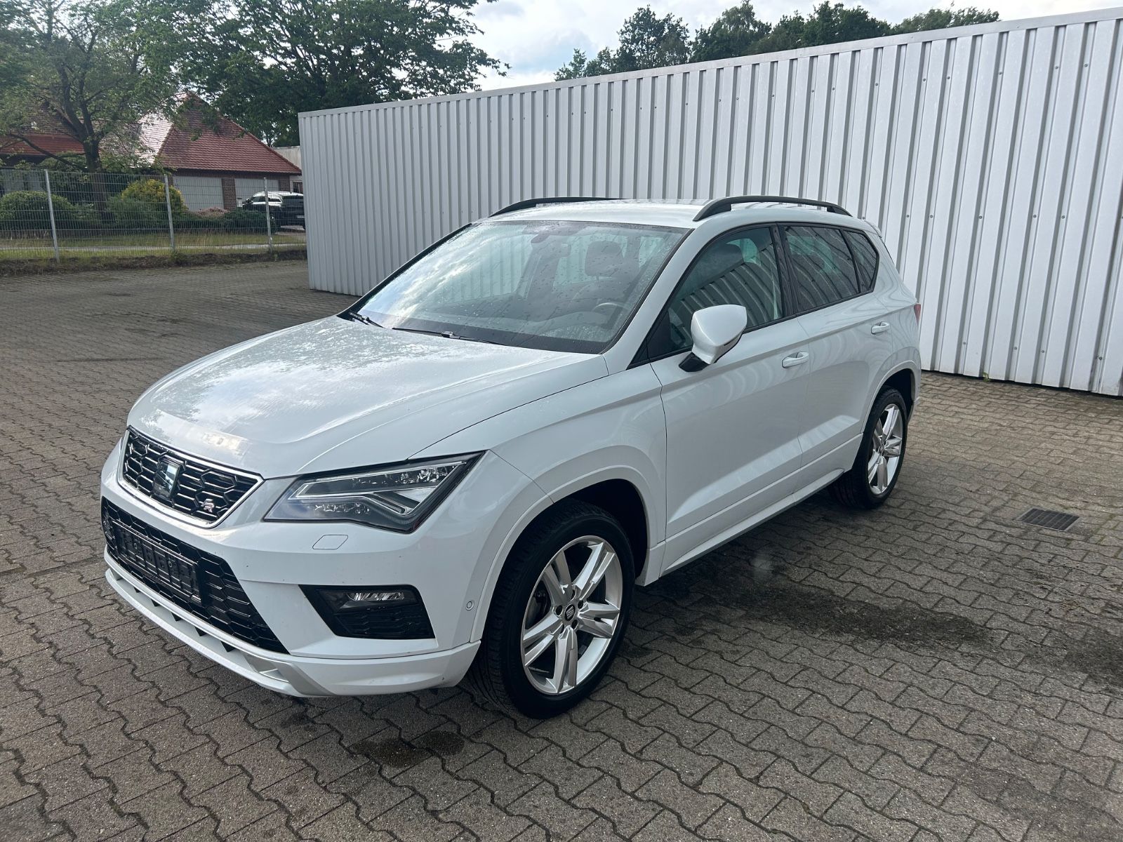 SEAT Ateca 1.5 TSI ACT 110kW FR DSG FR