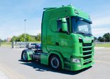 Scania S 500 EB Low Liner Volumen-Sattelzugmaschine