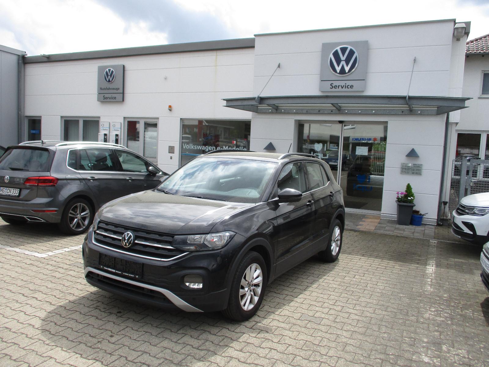 Volkswagen T-Cross Life DSG KAM ACC APP-Connect VIRT