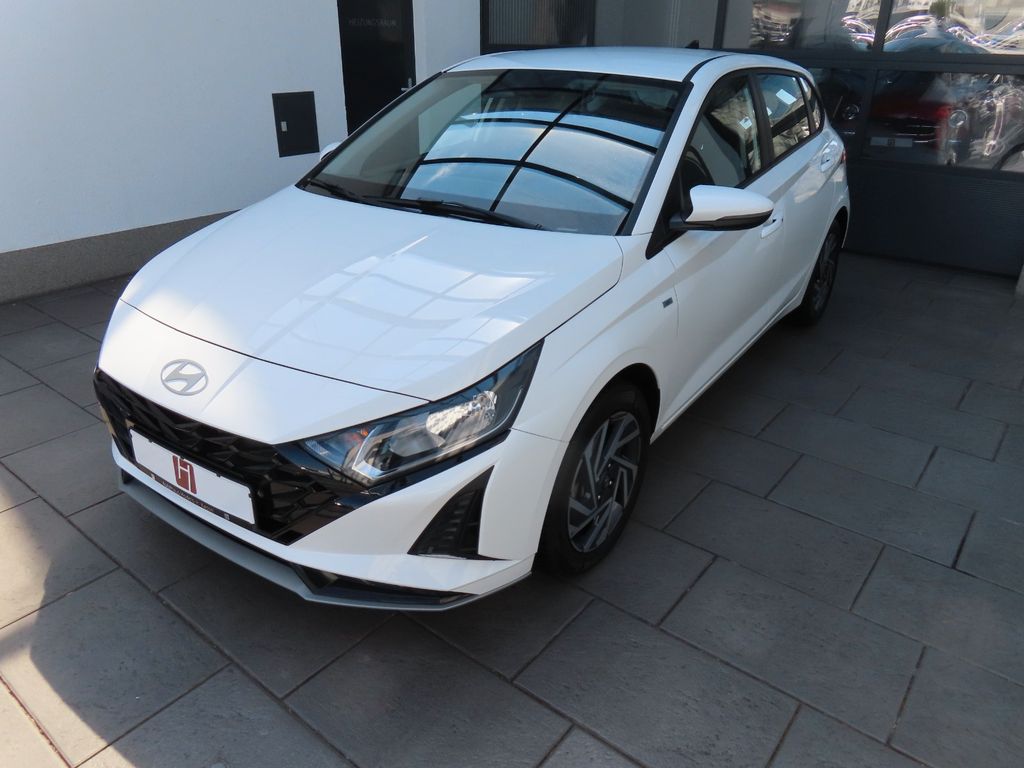 Image of Hyundai i20