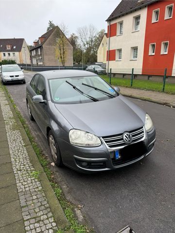 Volkswagen VW Jetta 1,6 Gas Anlage LPG