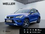 Seat Ateca 1.5 TSI 4Dr DSG FR *LED*19''*AHK*Pano*Beat - SEAT Ateca FR mit Benzin-Antrieb