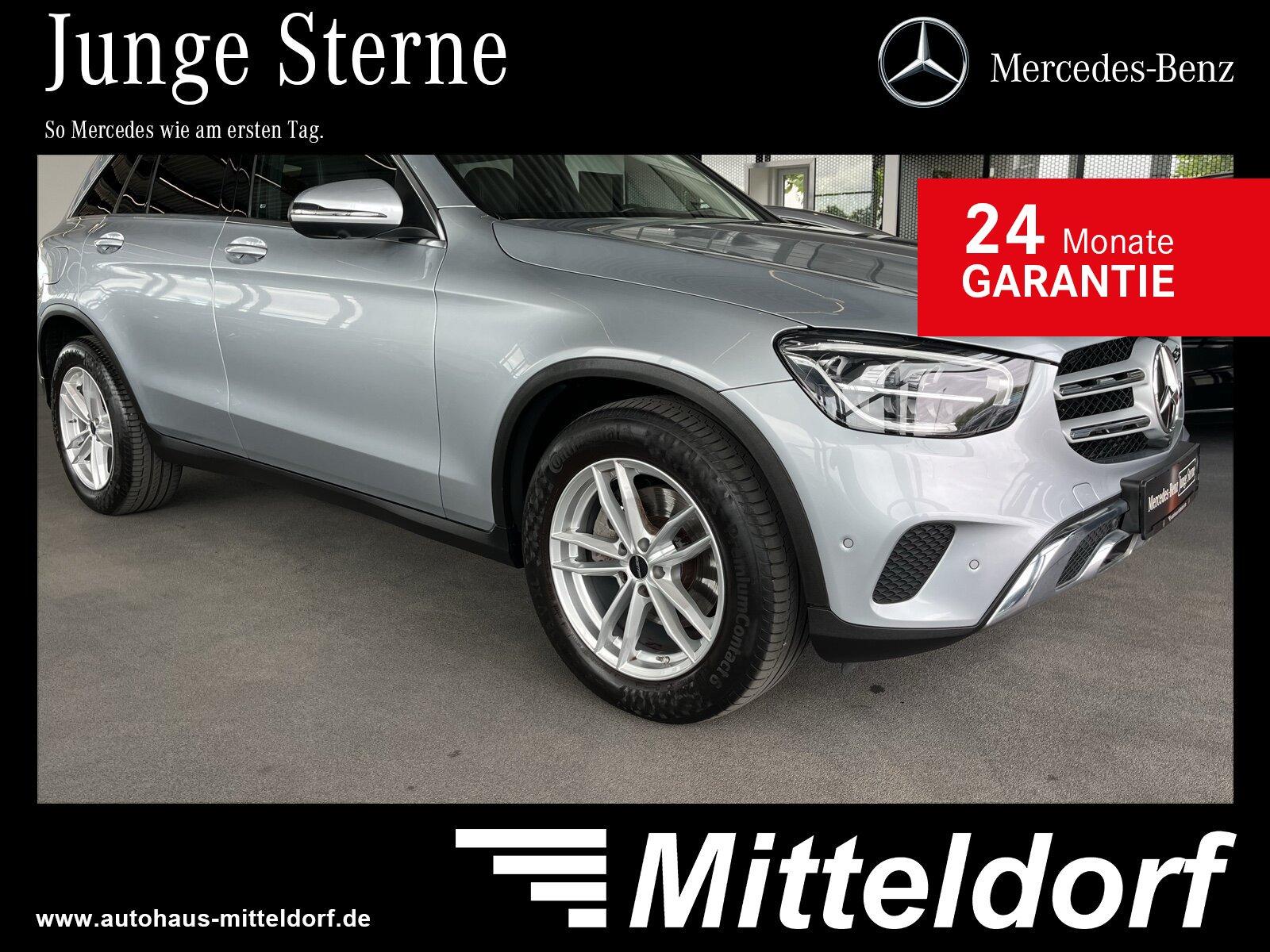 Mercedes-Benz GLC 220 d 4M AMG INT HIGH-END-INFO+PARK 360° LED