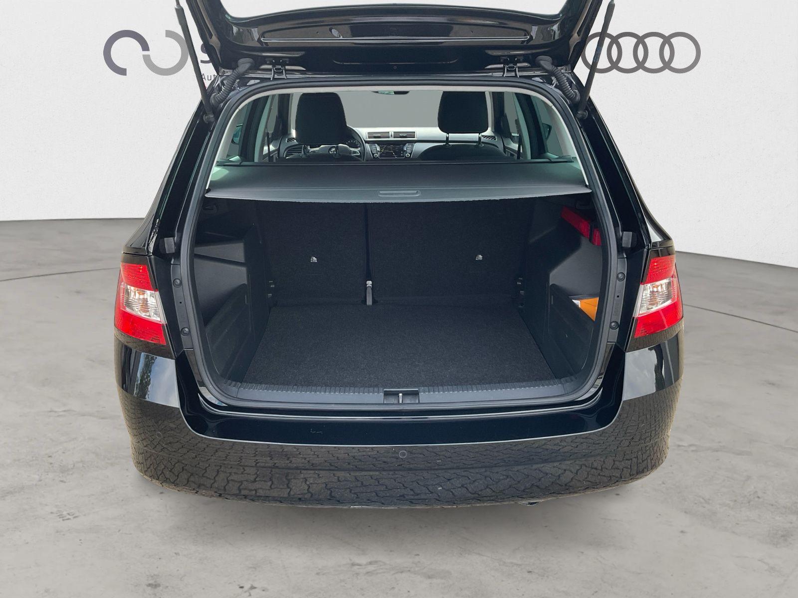 Skoda Fabia Combi 1.0 TSI Clever