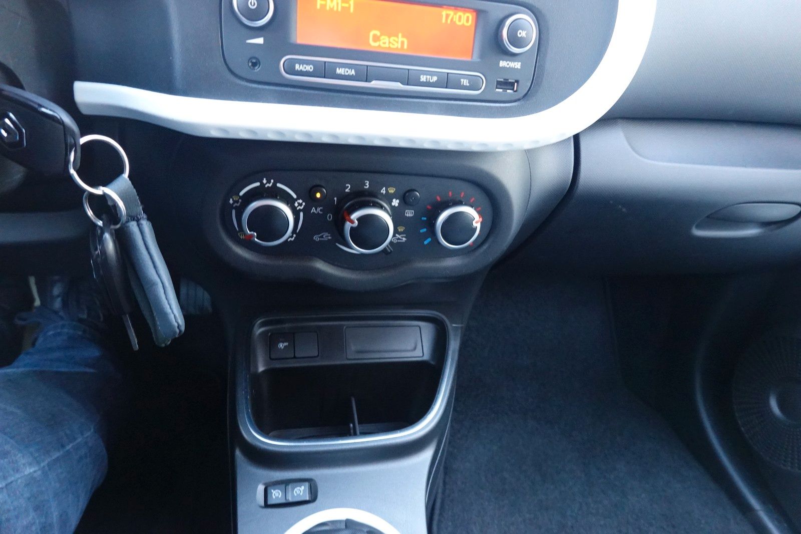 Fahrzeugabbildung Renault Twingo Limited