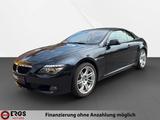 BMW 635d Cabrio M Sport Paket "NaviProf,Leder,HeadUp - BMW 635: Cabrio, 635d