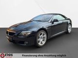 BMW 635d Cabrio M Sport Paket "NaviProf,Leder,HeadUp - BMW 635: 635d