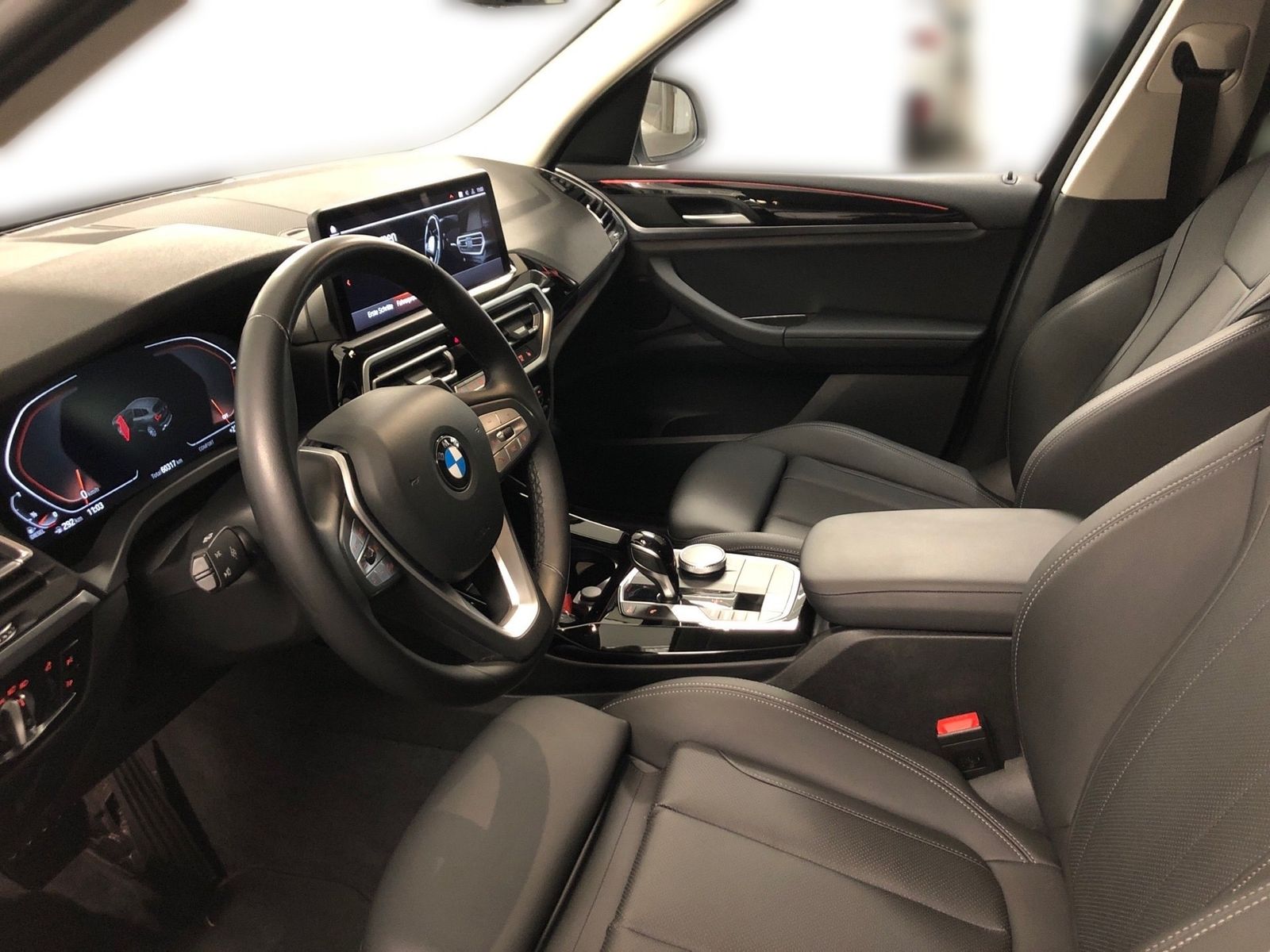 BMW X3 xDrive20d DrivAss*AktiveGeschw*AHK*Memory foto 7
