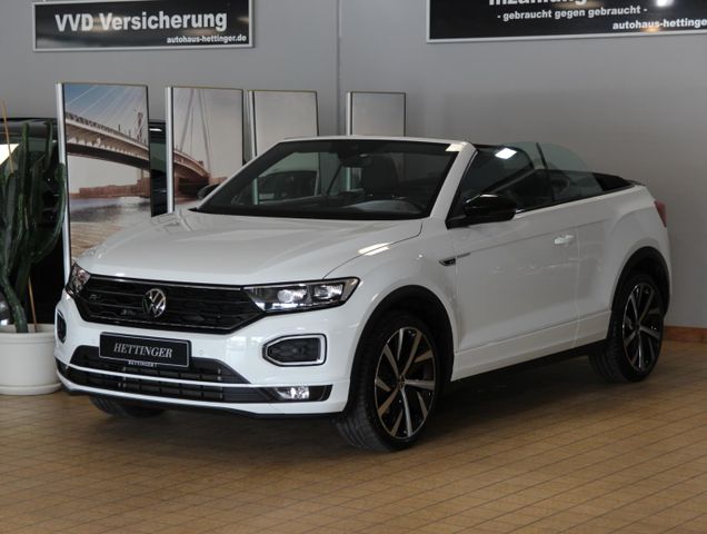 Volkswagen T-Roc Cabriolet R-Line 1.5 TSI DSG, Black Style,