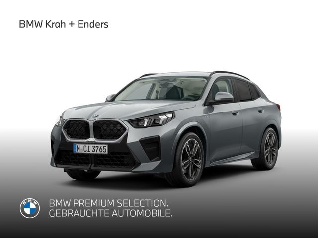 BMW X2 20iMSport+Navi+LED+RFK+PDCv+h+SHZ+Temp+DAB