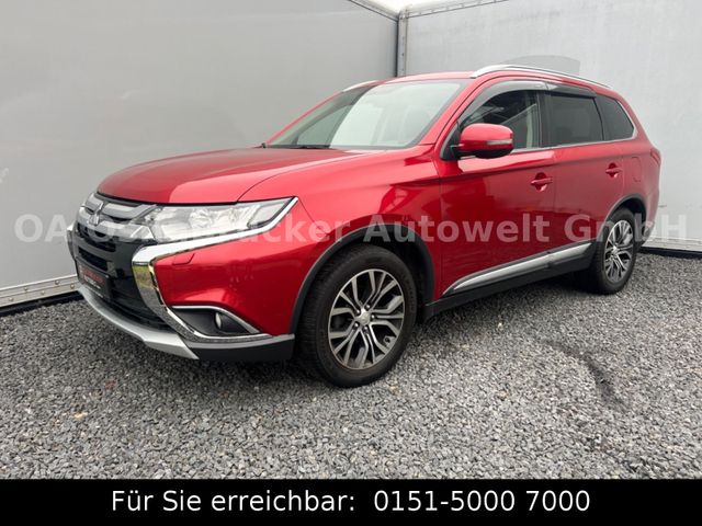 Mitsubishi Outlander 4WD*2.2DI-D*150PS*7-Sitzer*Kamera*AHK*