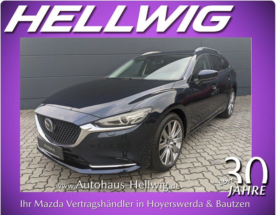 2024 Mazda 6