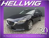 Mazda 6 Kombi 2.5l Takumi Nappaleder GSD Bose 1.Hand - Mazda 6 Takumi