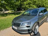 Skoda Karoq 2.0 TDI SCR 140kW DSG 4x4 STYLE STYLE - Skoda Karoq von privat