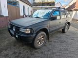 Opel Frontera A, 2.2i, TÜV 02/27, fährt un... - Opel Frontera: 2.0