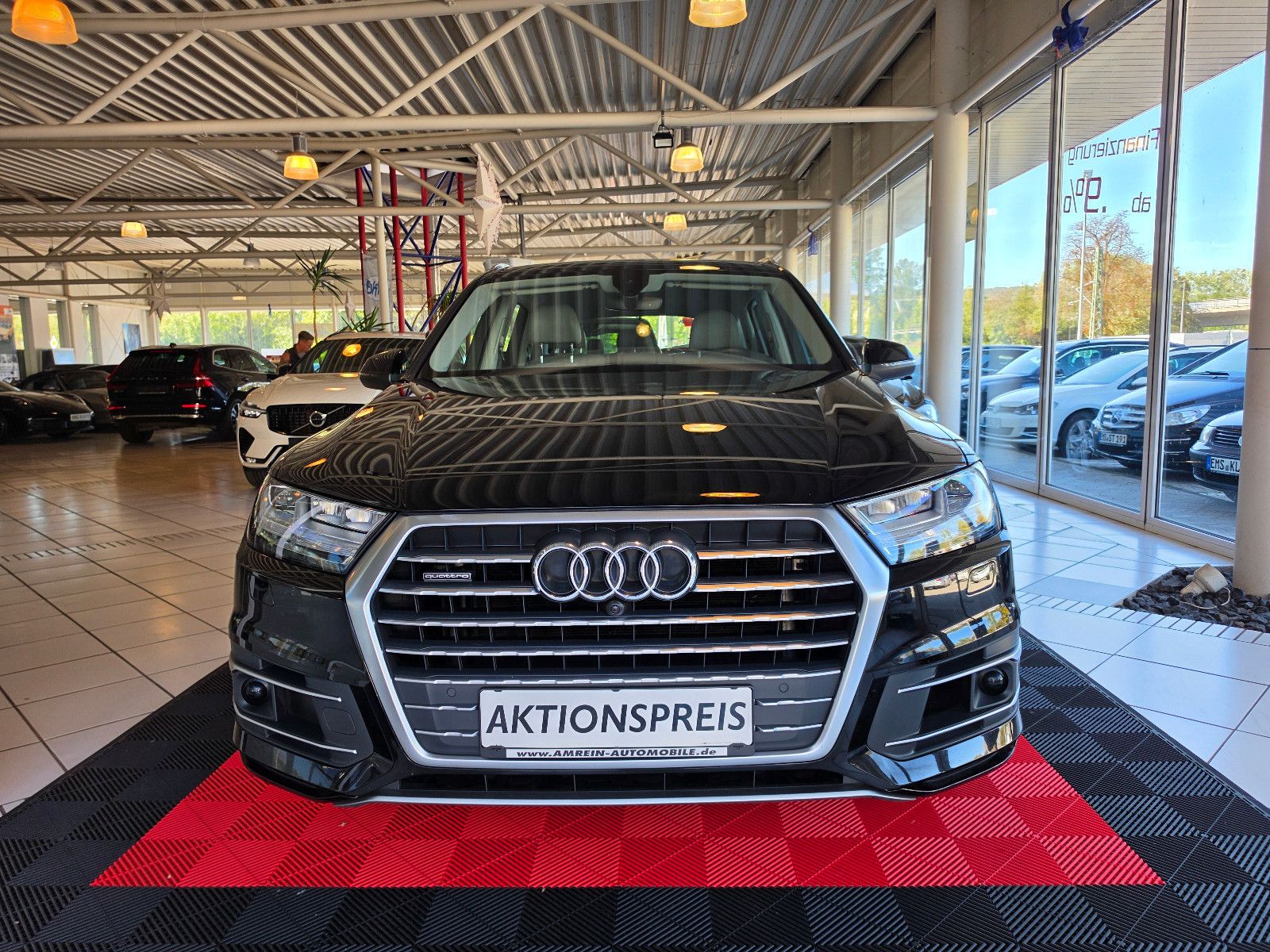 Audi Q7 45 TDI quattro AHK ACC 360° 7 SITZER LED foto 3