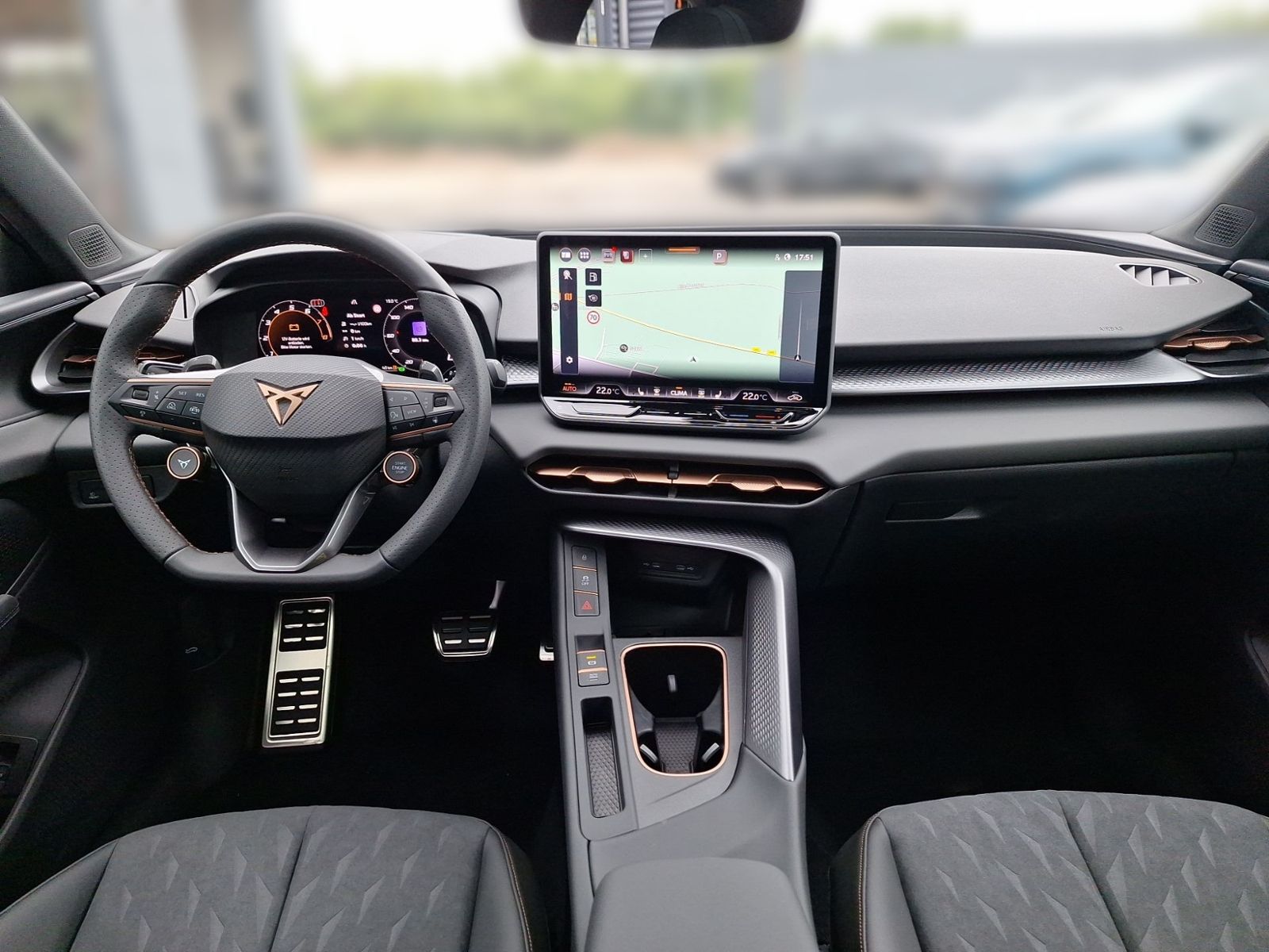 Cupra Terramar - Bild 10