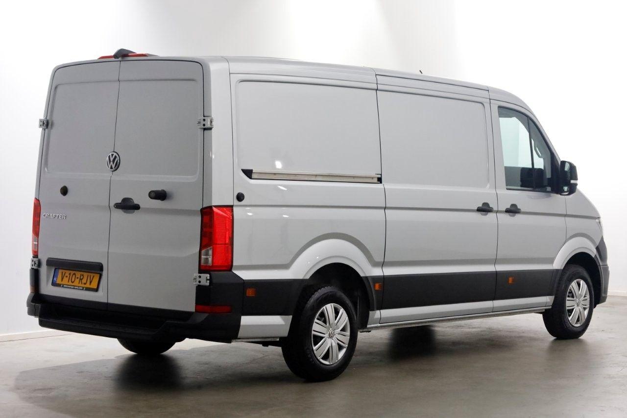 Volkswagen Crafter 35 2.0 TDI 177pk DSG-Automaat L3H2 (L2H1