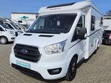 Dethleffs Globebus Go T 45 Markise Fahrradträger - Dethleffs Globebus t4
