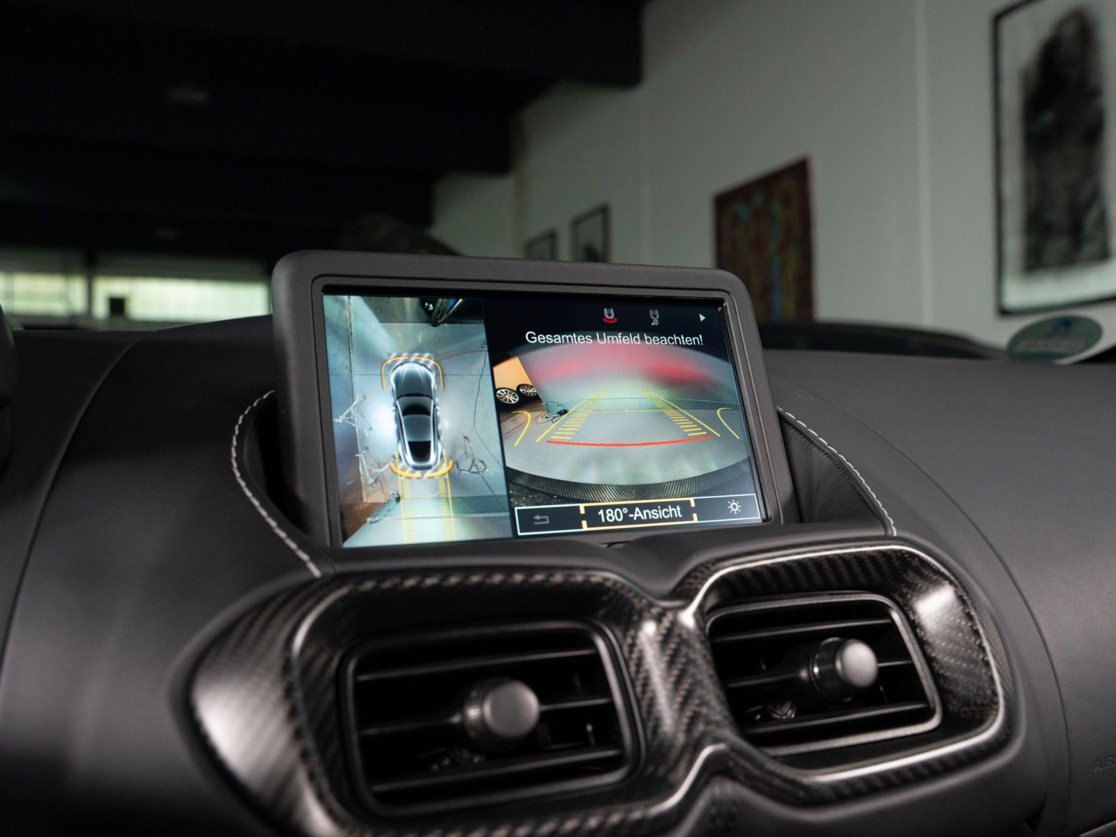 Aston Martin V12 Vantage - Bild 42