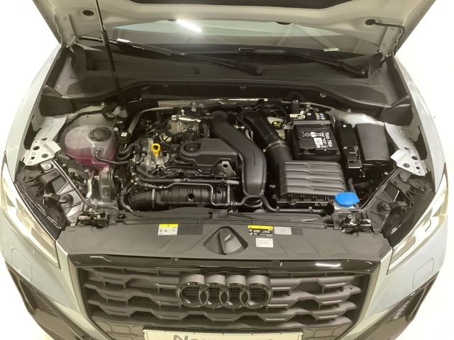 Q2 S line 35 TFSI 110(150) kW(PS) S chaltgetrieb