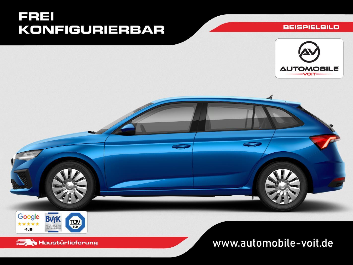Skoda Scala Essence Plus Modelljahr 2027 1.0 TSI 95...