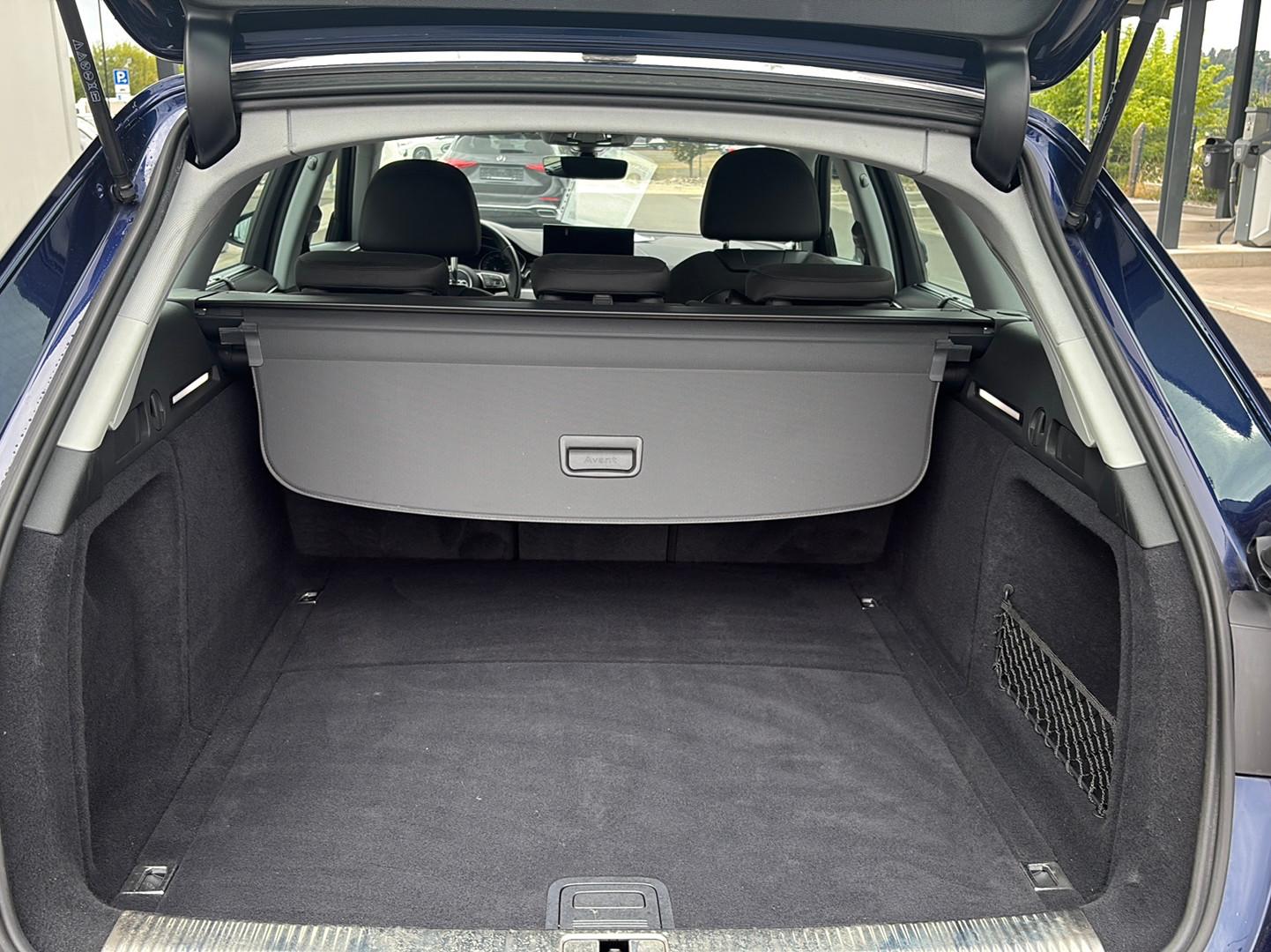 Audi A4 40 TDI quattro advanced Navi*LED*B&O*Shz, миниатюра 26