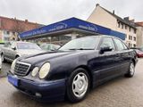 Mercedes-Benz E 240 Navi ab. AHK SHZ PDC Tempomat Allwetterrei