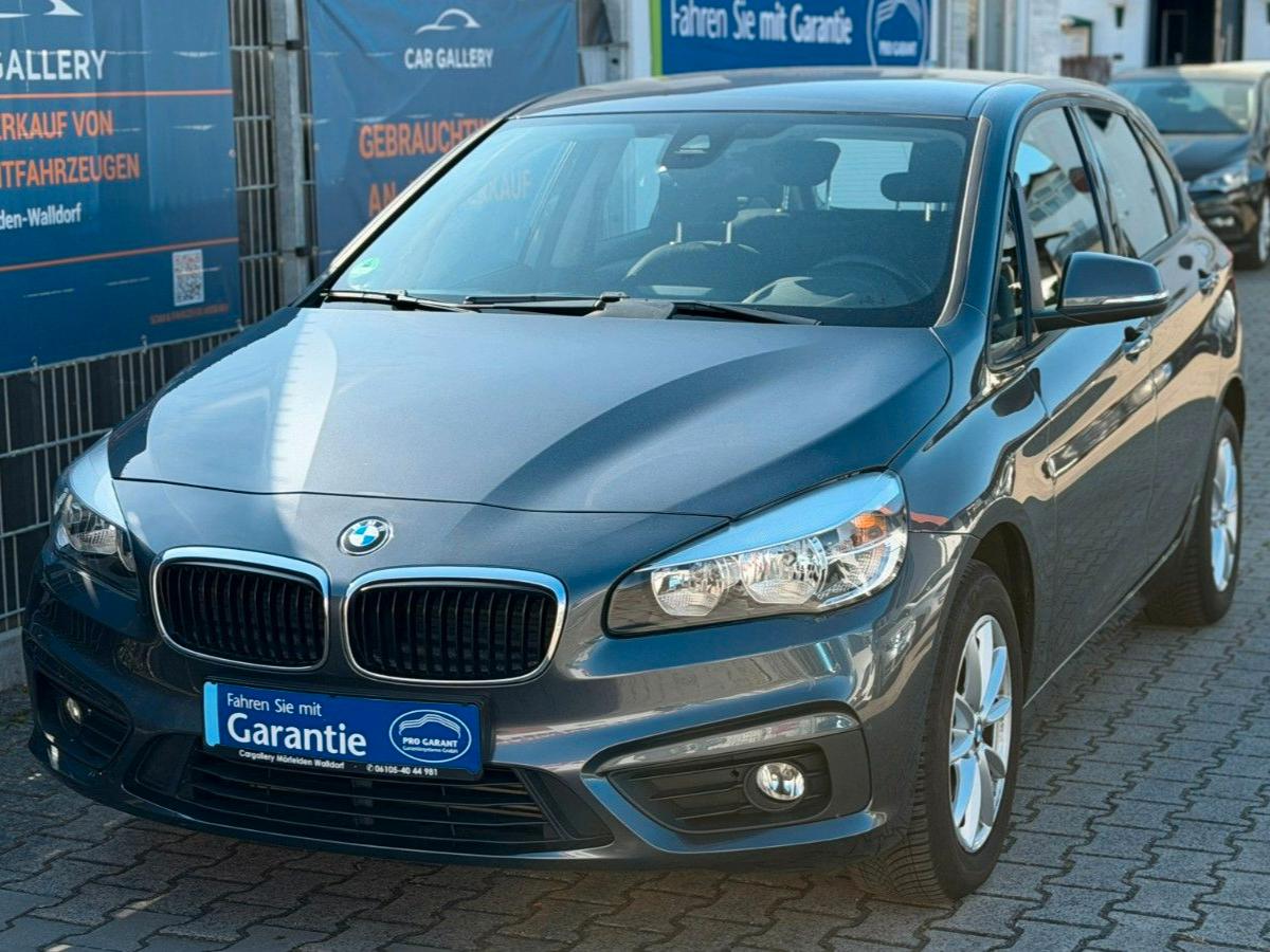 BMW 218 2 Active Tourer 218 i/2.Hd/Navi/SHZ/Garanti