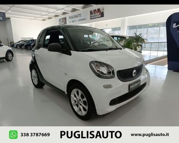 Smart SMART ForTwo 70 1.0 twinamic Youngster