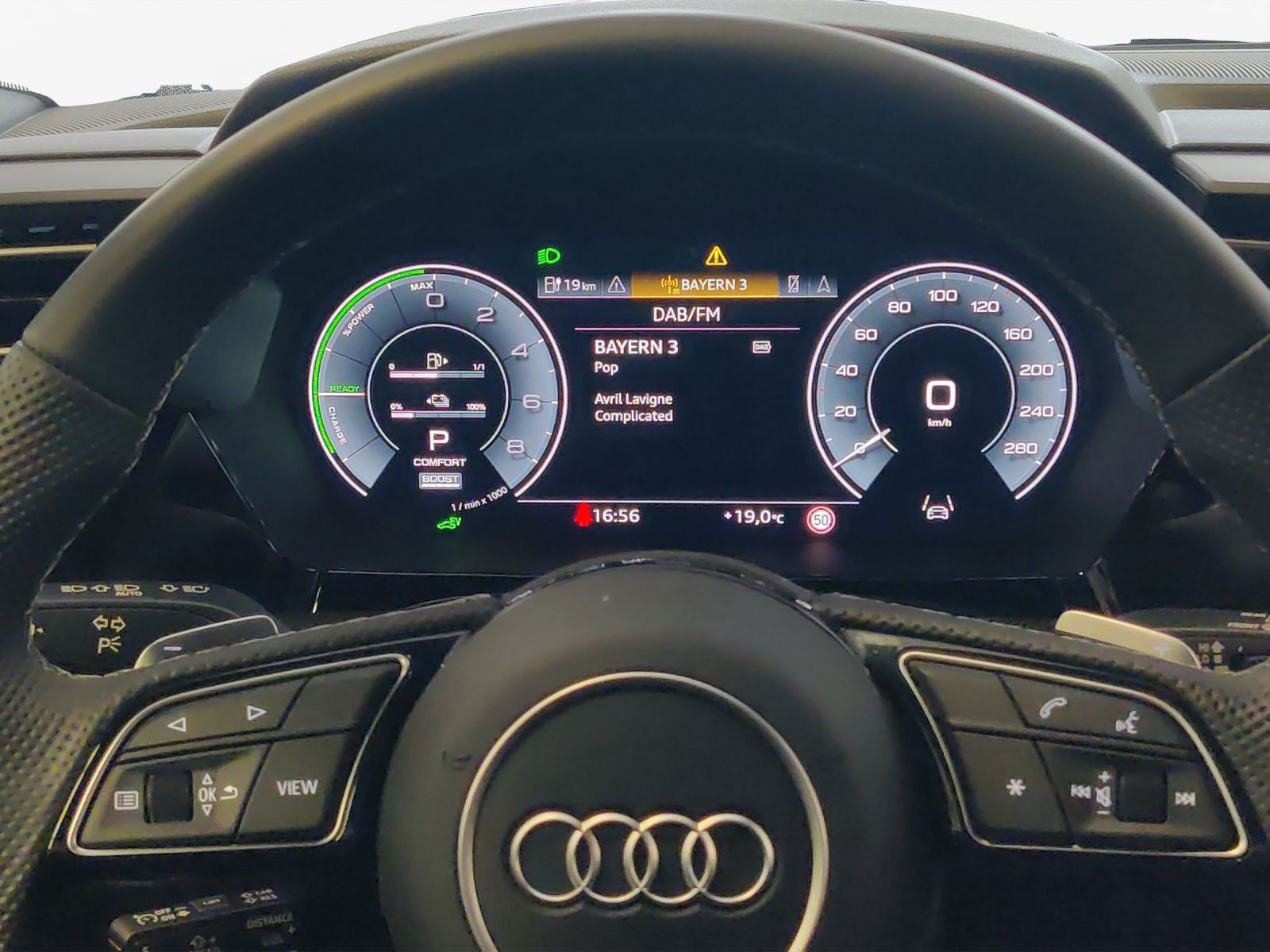 Audi A3 - Bild 8