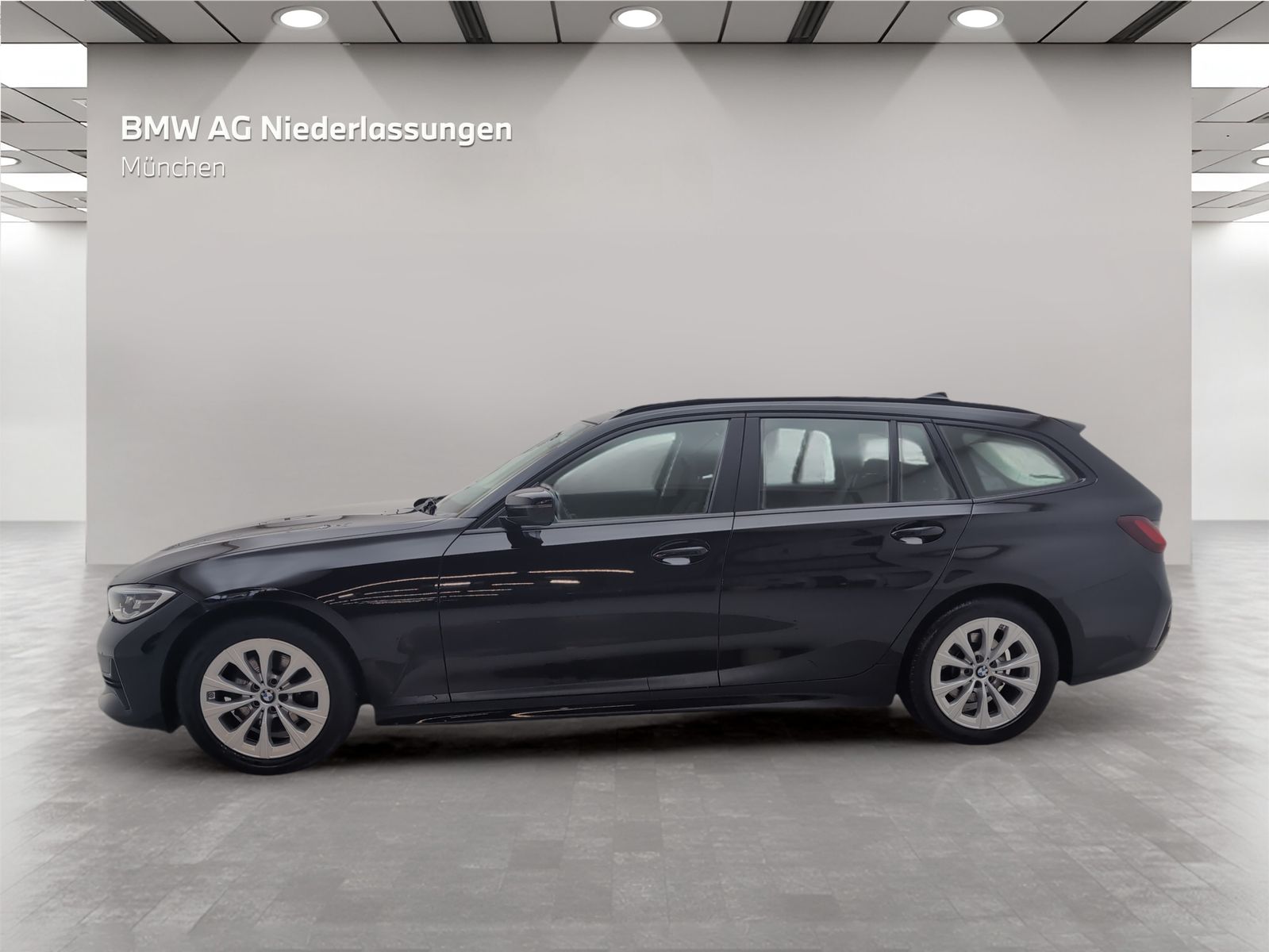 BMW 320d xDrive Touring LiveCockpitProf Kamera LED foto 2