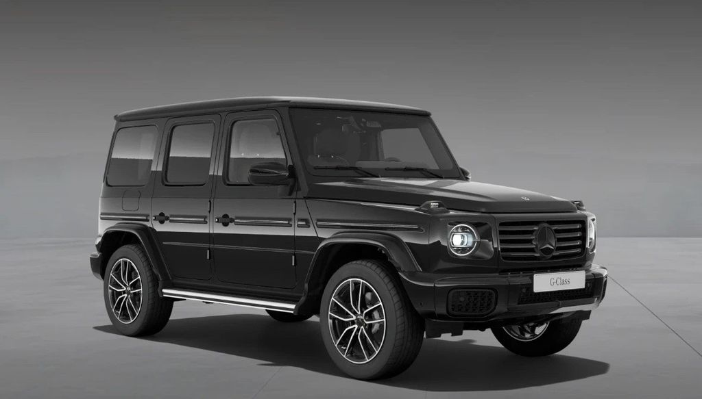 Mercedes-Benz G 450