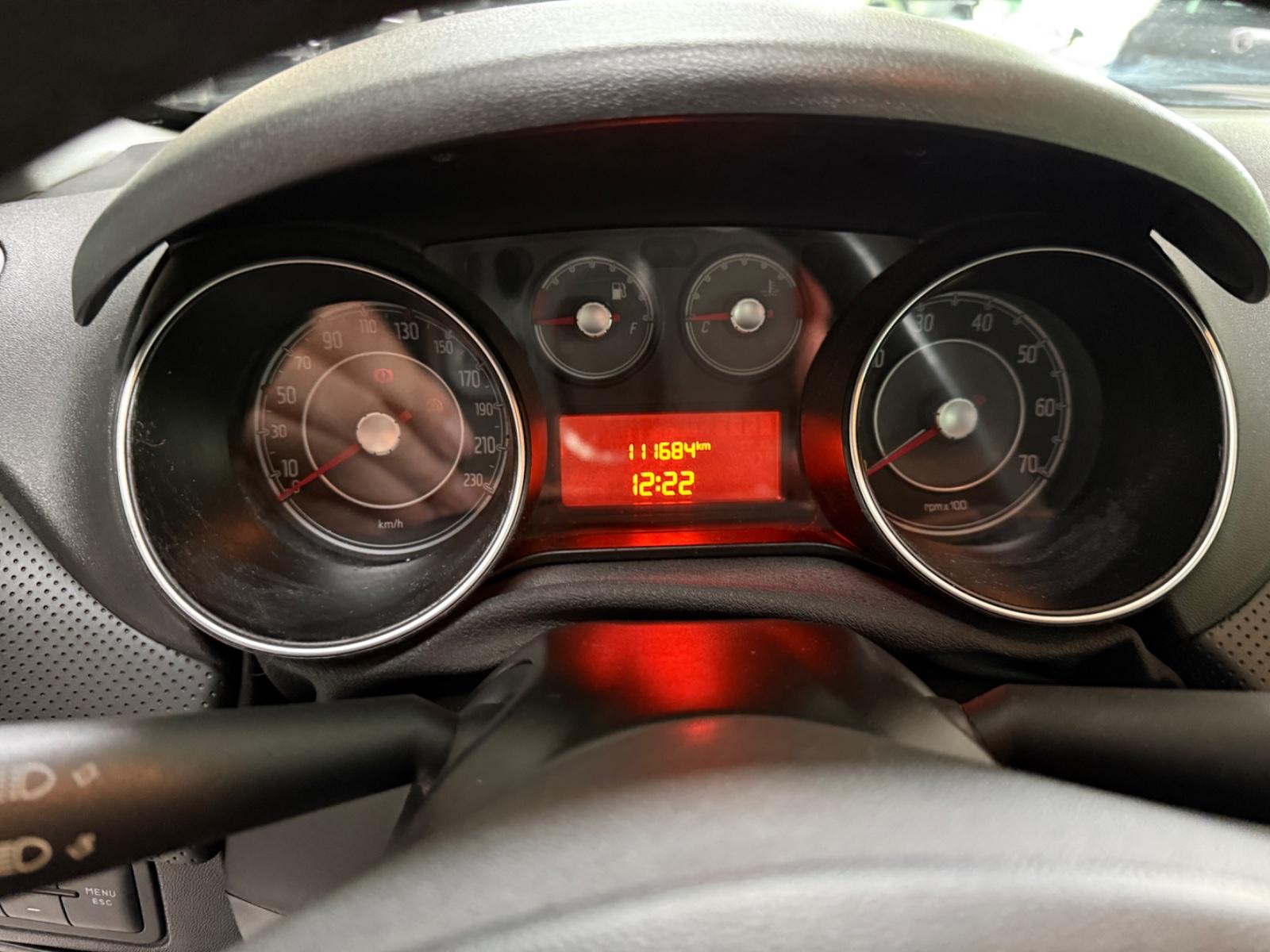 Fiat Punto Evo Dynamic Automatik*1 Hand*