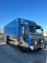Volvo FL 240 Automatik 14 Tonner HB 1500kg - Volvo Fl