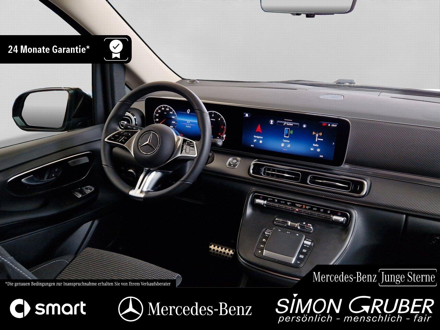 Mercedes-Benz V 250 d 4M Marco Polo AMG EasyUp Sound Amb Küche
